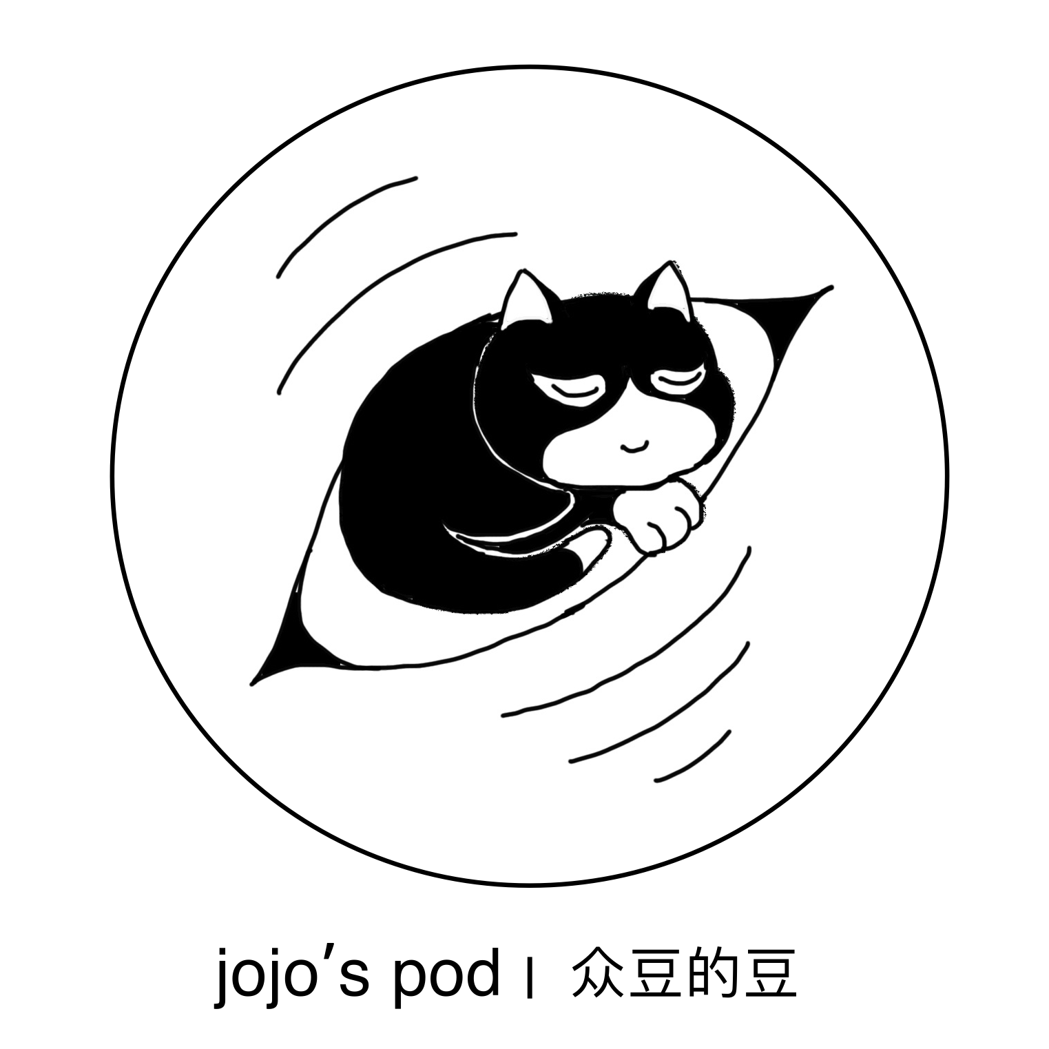 Jojo's Pod logo